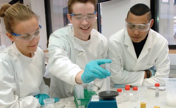 Research-led education in Health Sciences